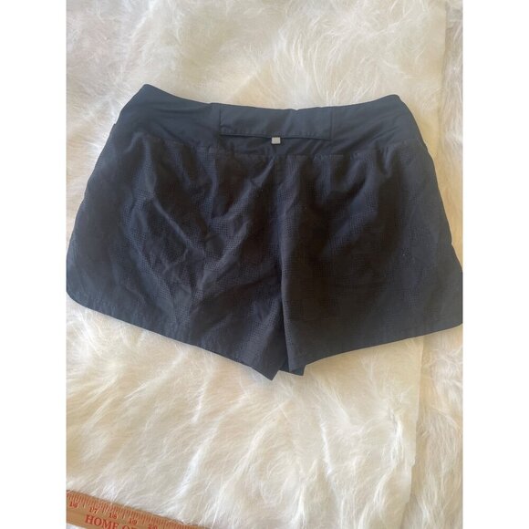 Nike Dri-Fit Womens Running Shorts Black Size M - Picture 4 of 5